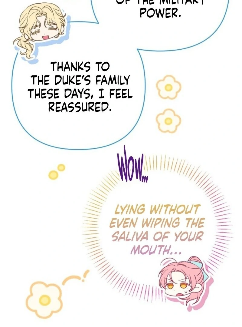 I Thought My Husband Was Supposed to Die? Chapter 65 - page 18