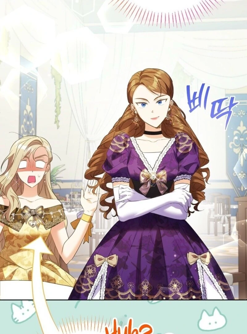 I Thought My Husband Was Supposed to Die? Chapter 65 - page 46
