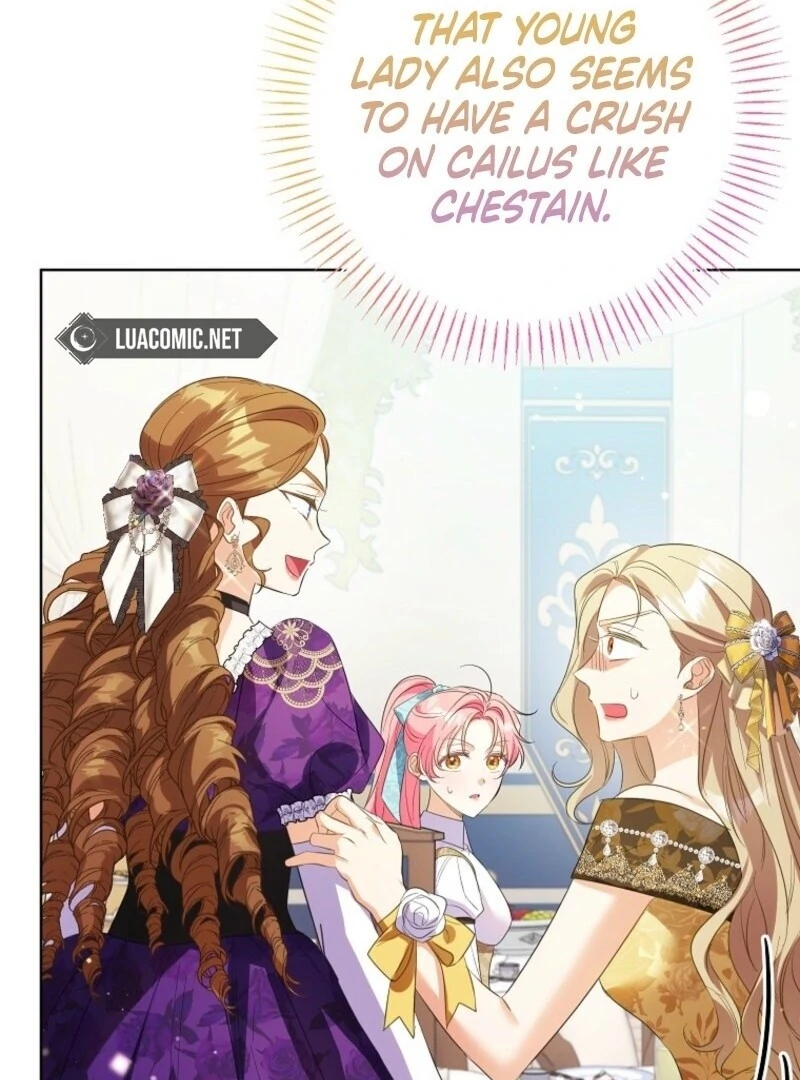 I Thought My Husband Was Supposed to Die? Chapter 65 - page 48
