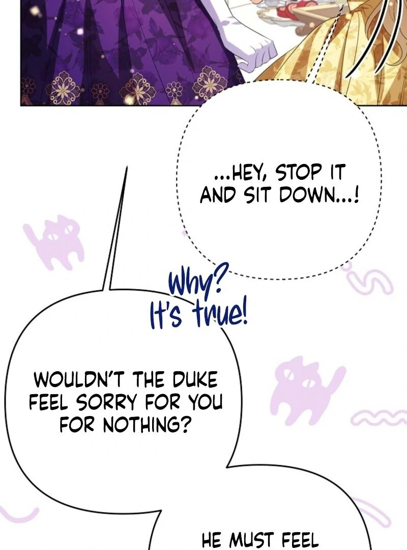I Thought My Husband Was Supposed to Die? Chapter 65 - page 49