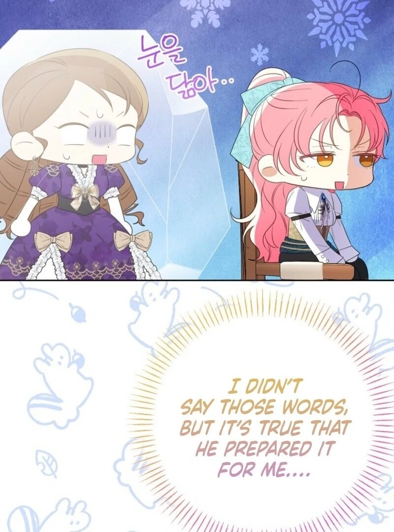 I Thought My Husband Was Supposed to Die? Chapter 65 - page 64
