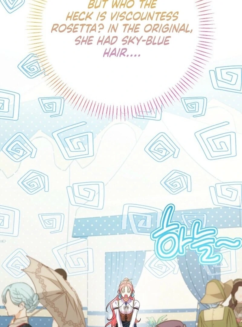 I Thought My Husband Was Supposed to Die? Chapter 65 - page 93