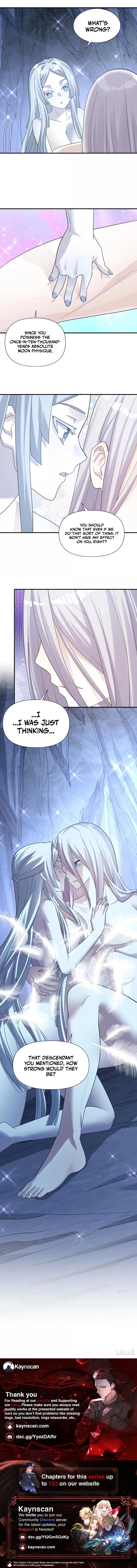 I Look Too Much Like The Boss And The World Actually Believes It Chapter 106 - page 7