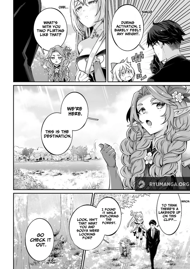Moto Isekai Tenisha datta Kachou no Ojisan, Jinsei ni Dome no Isekai wo Kake Meguru Chapter 4.2 - page 5