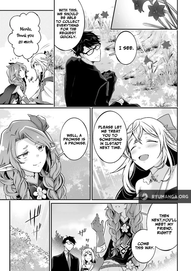Moto Isekai Tenisha datta Kachou no Ojisan, Jinsei ni Dome no Isekai wo Kake Meguru Chapter 4.2 - page 6