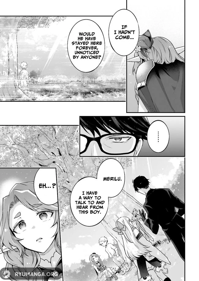 Moto Isekai Tenisha datta Kachou no Ojisan, Jinsei ni Dome no Isekai wo Kake Meguru Chapter 4.3 - page 6