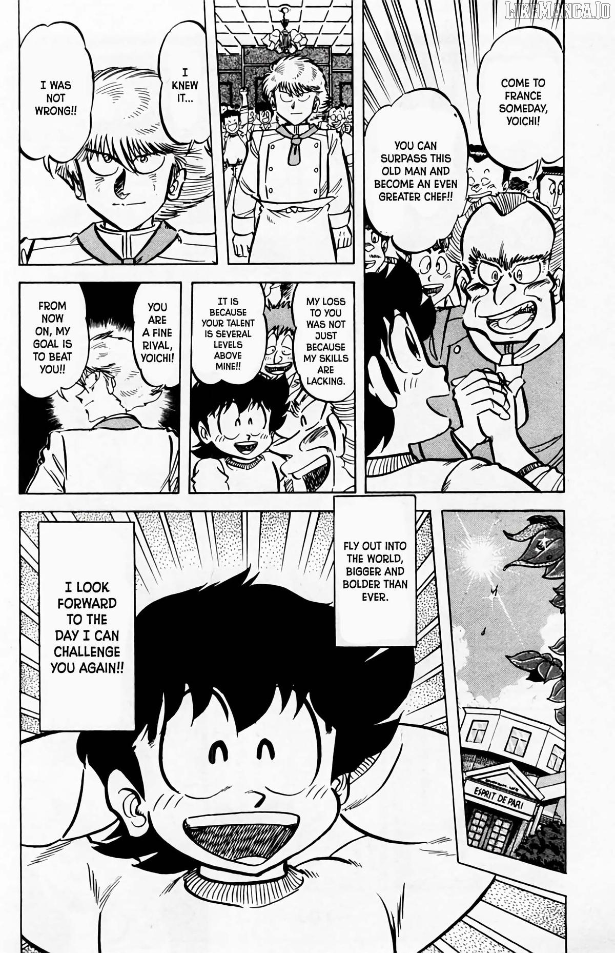 Mister Ajikko Chapter 58 - page 21