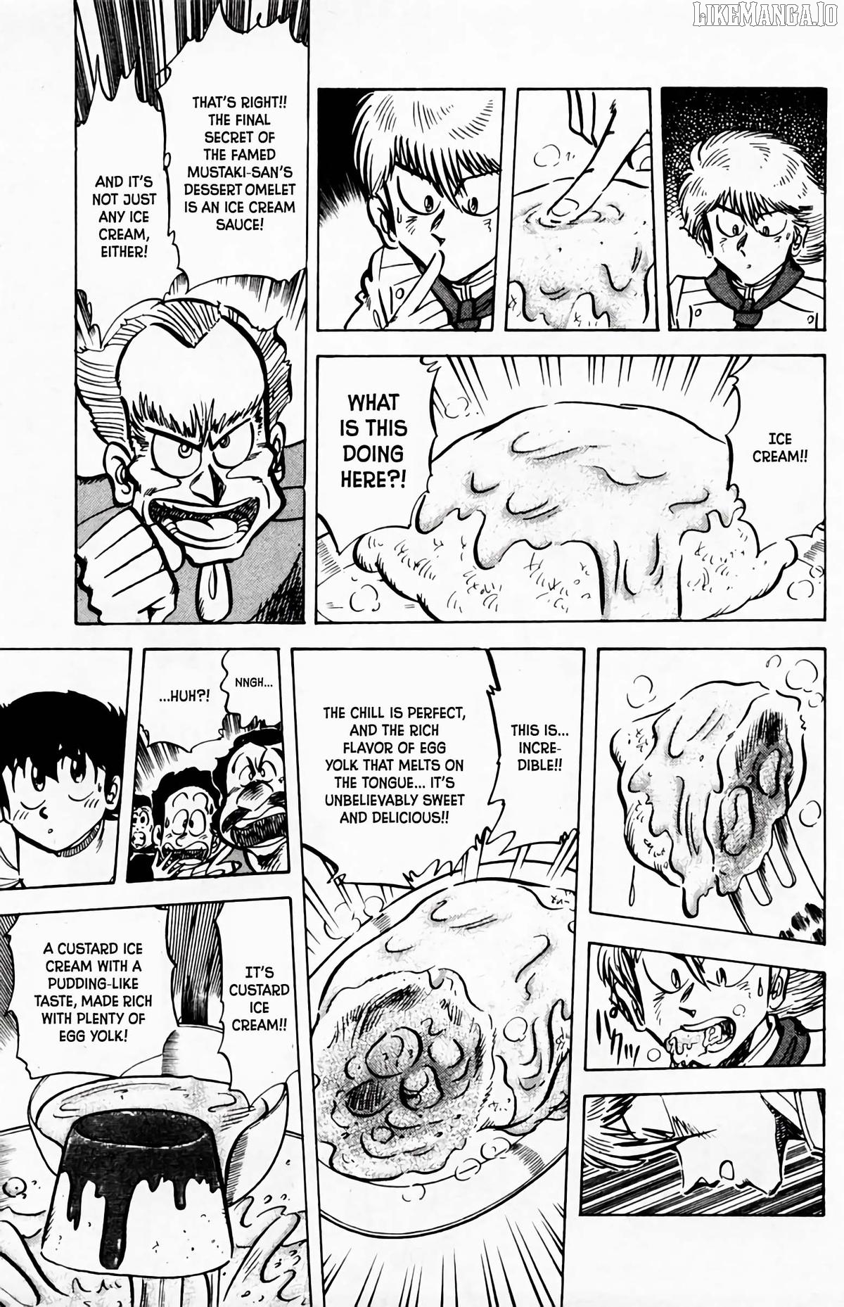 Mister Ajikko Chapter 58 - page 6