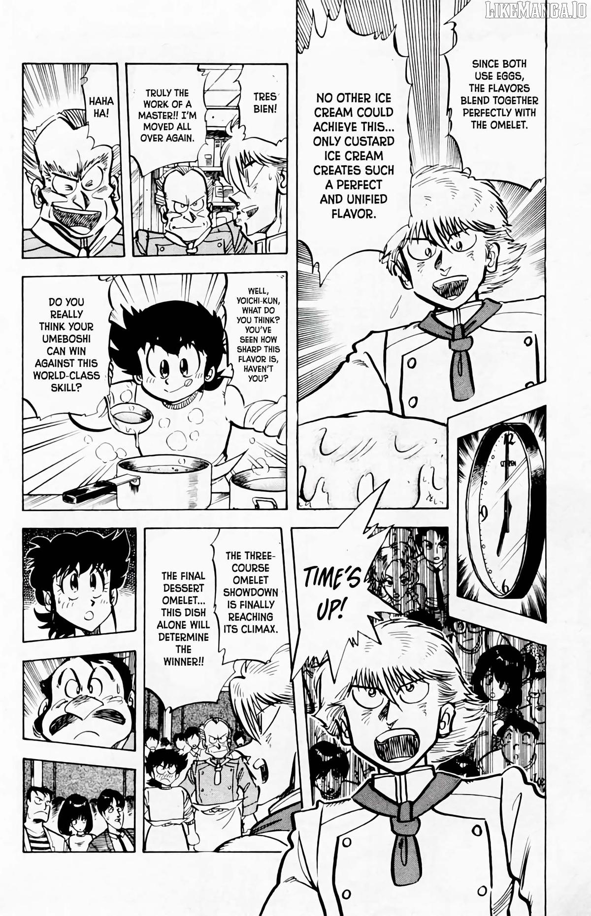 Mister Ajikko Chapter 58 - page 7