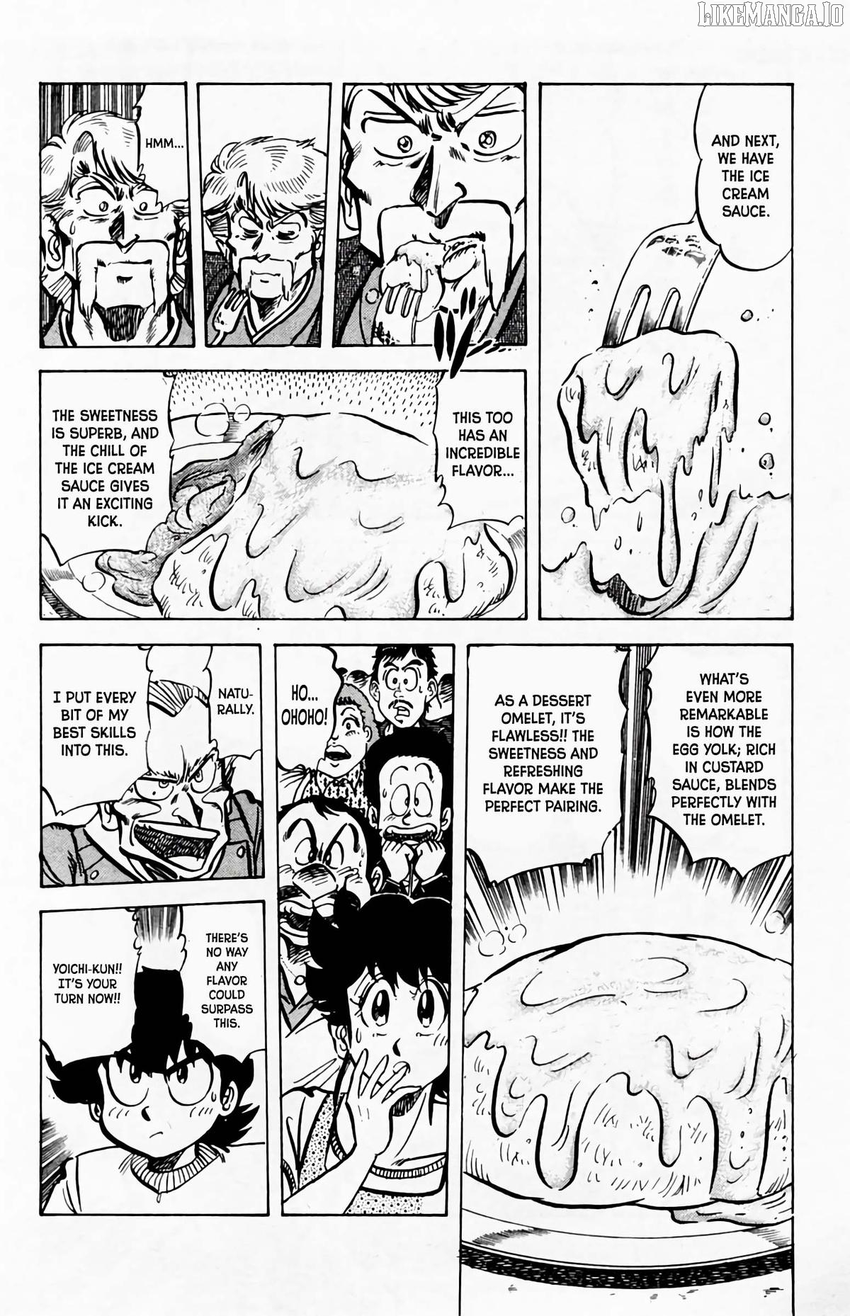Mister Ajikko Chapter 58 - page 9