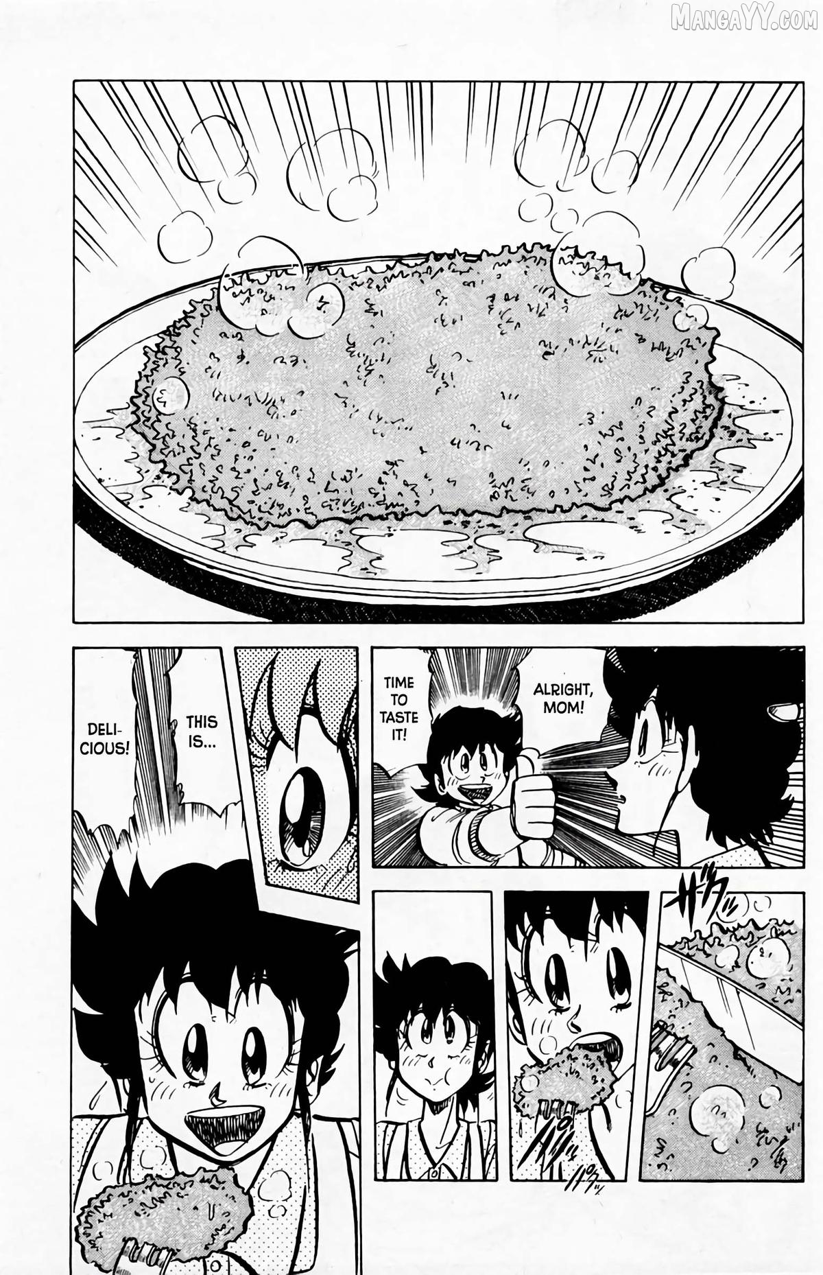 Mister Ajikko Chapter 60 - page 20
