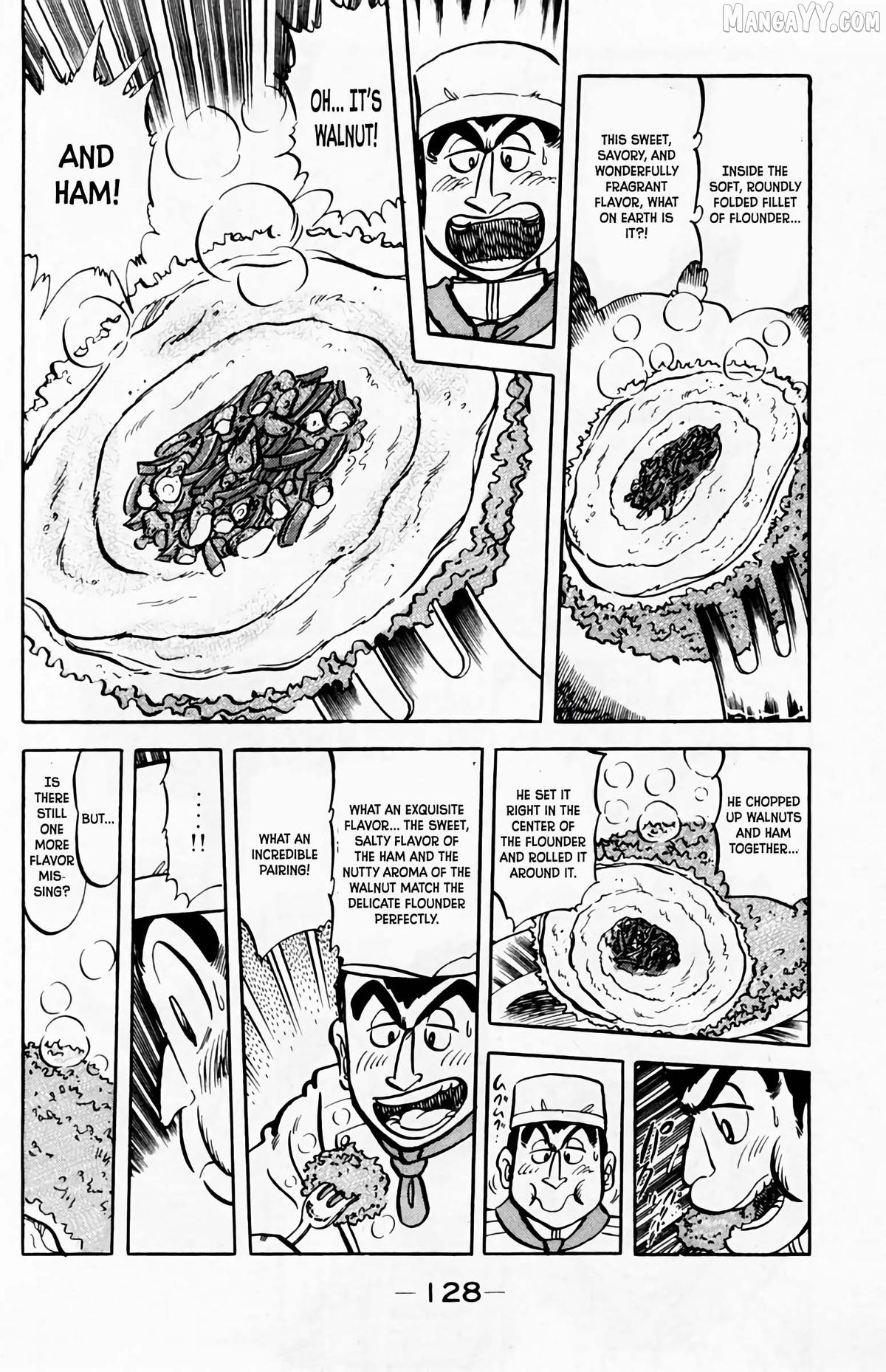 Mister Ajikko Chapter 60 - page 7