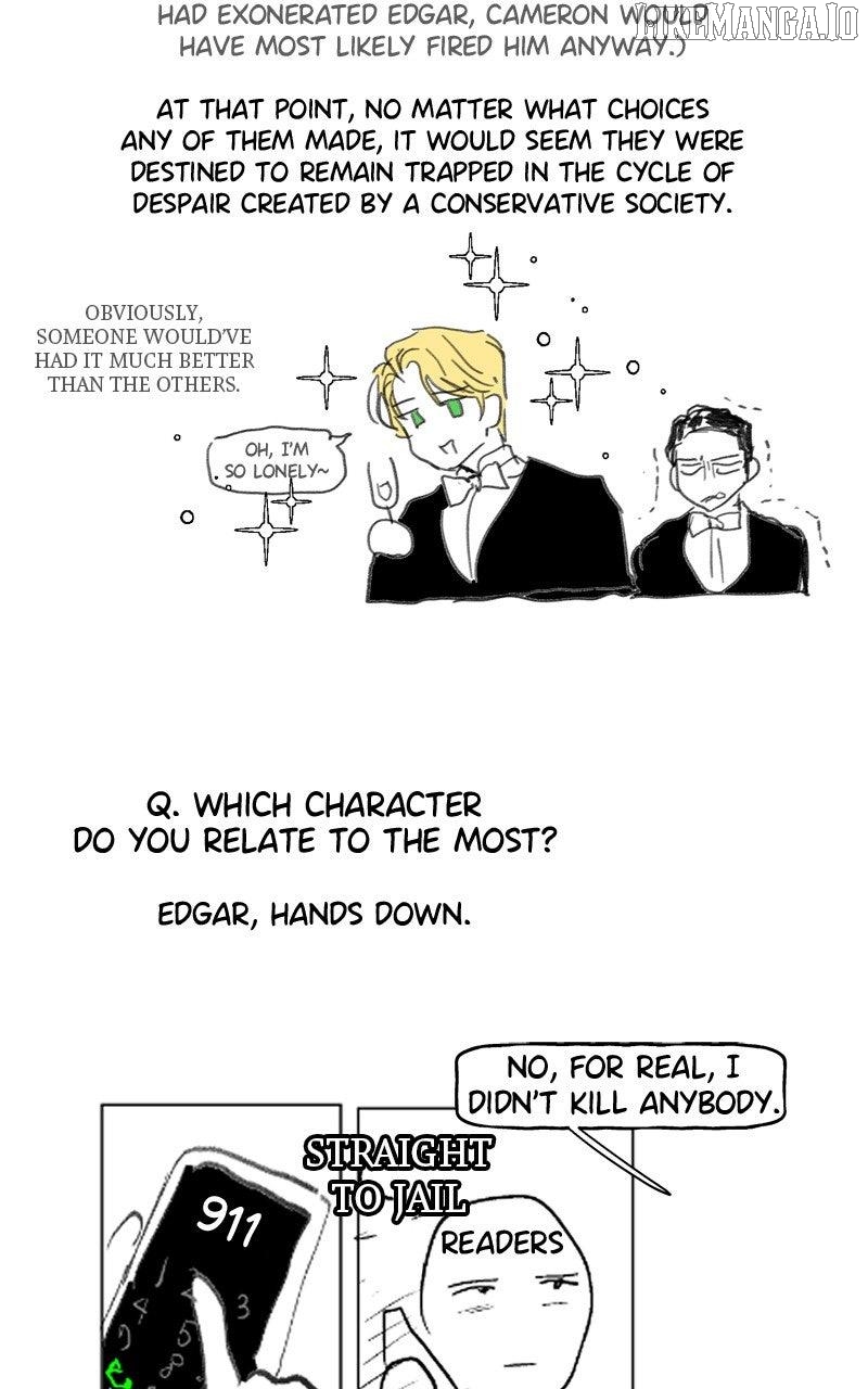 Lover Of Green Midnight Chapter 68.5 - page 37