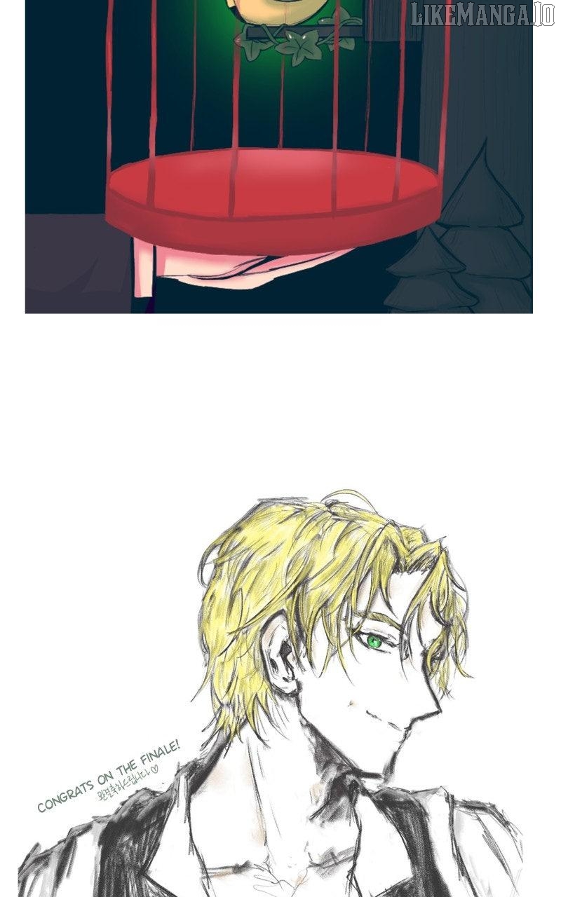 Lover Of Green Midnight Chapter 68.5 - page 60