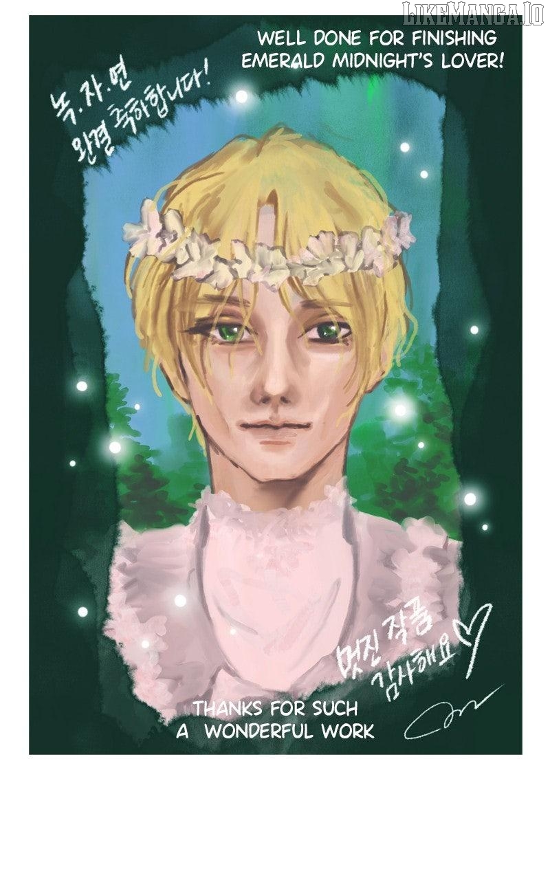 Lover Of Green Midnight Chapter 68.5 - page 65