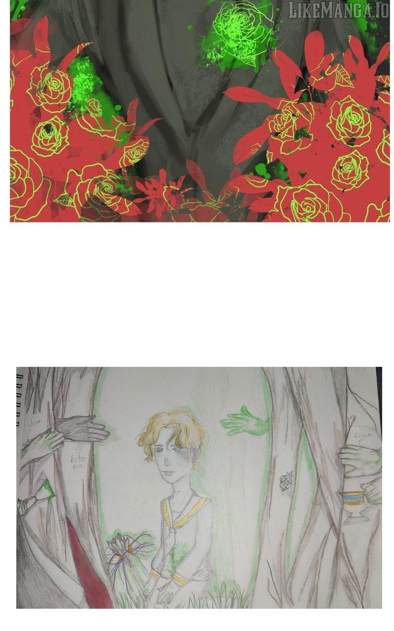 Lover Of Green Midnight Chapter 68.5 - page 76