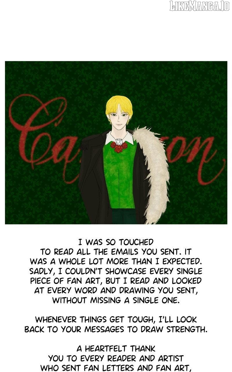 Lover Of Green Midnight Chapter 68.5 - page 77