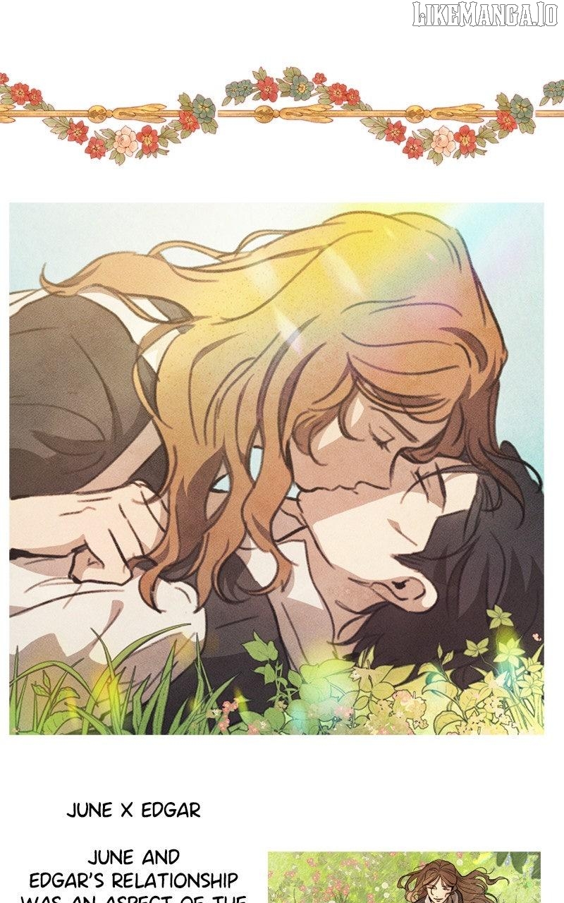 Lover Of Green Midnight Chapter 68.5 - page 8
