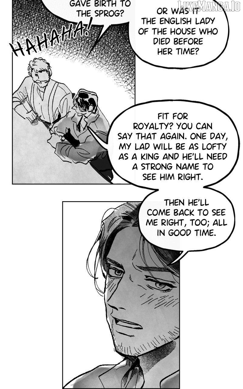 Lover Of Green Midnight Chapter 68.5 - page 84