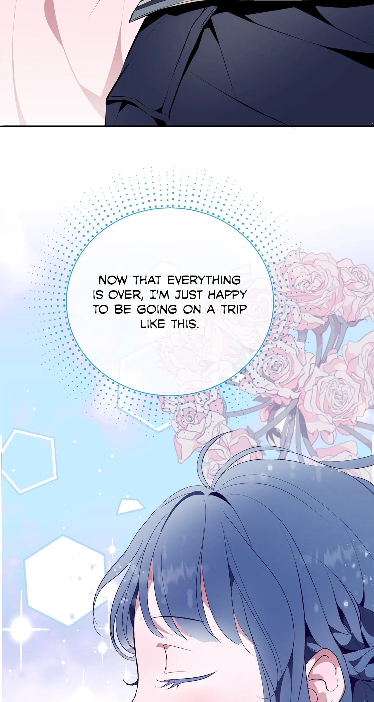 Becoming Best Friends With the Icy Male Lead Chapter 56 - page 15