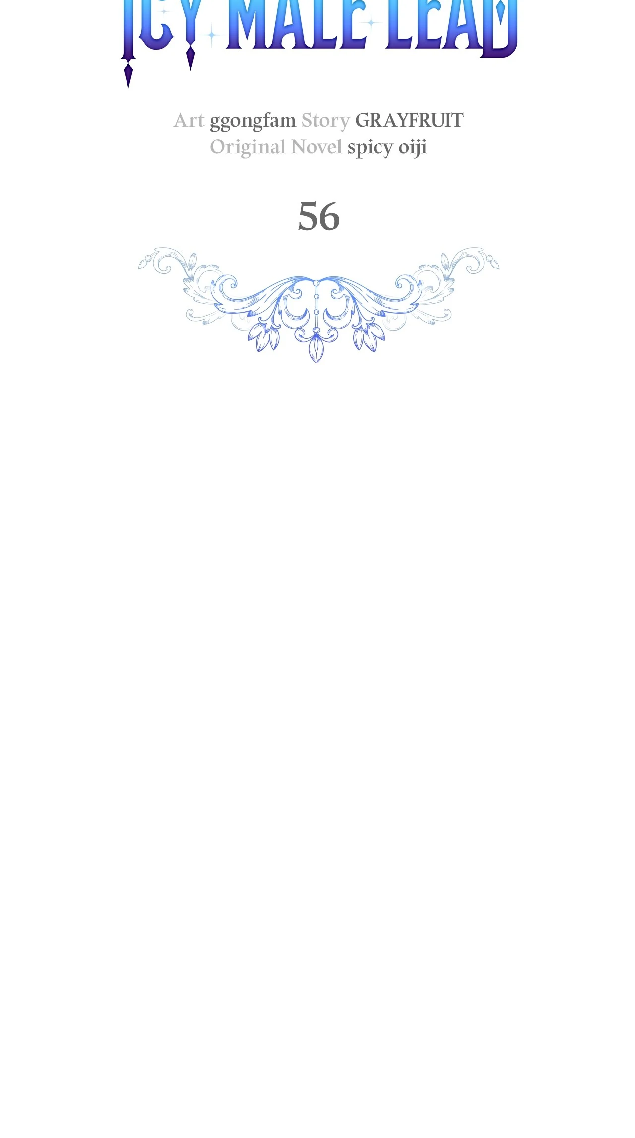 Becoming Best Friends With the Icy Male Lead Chapter 56 - page 20