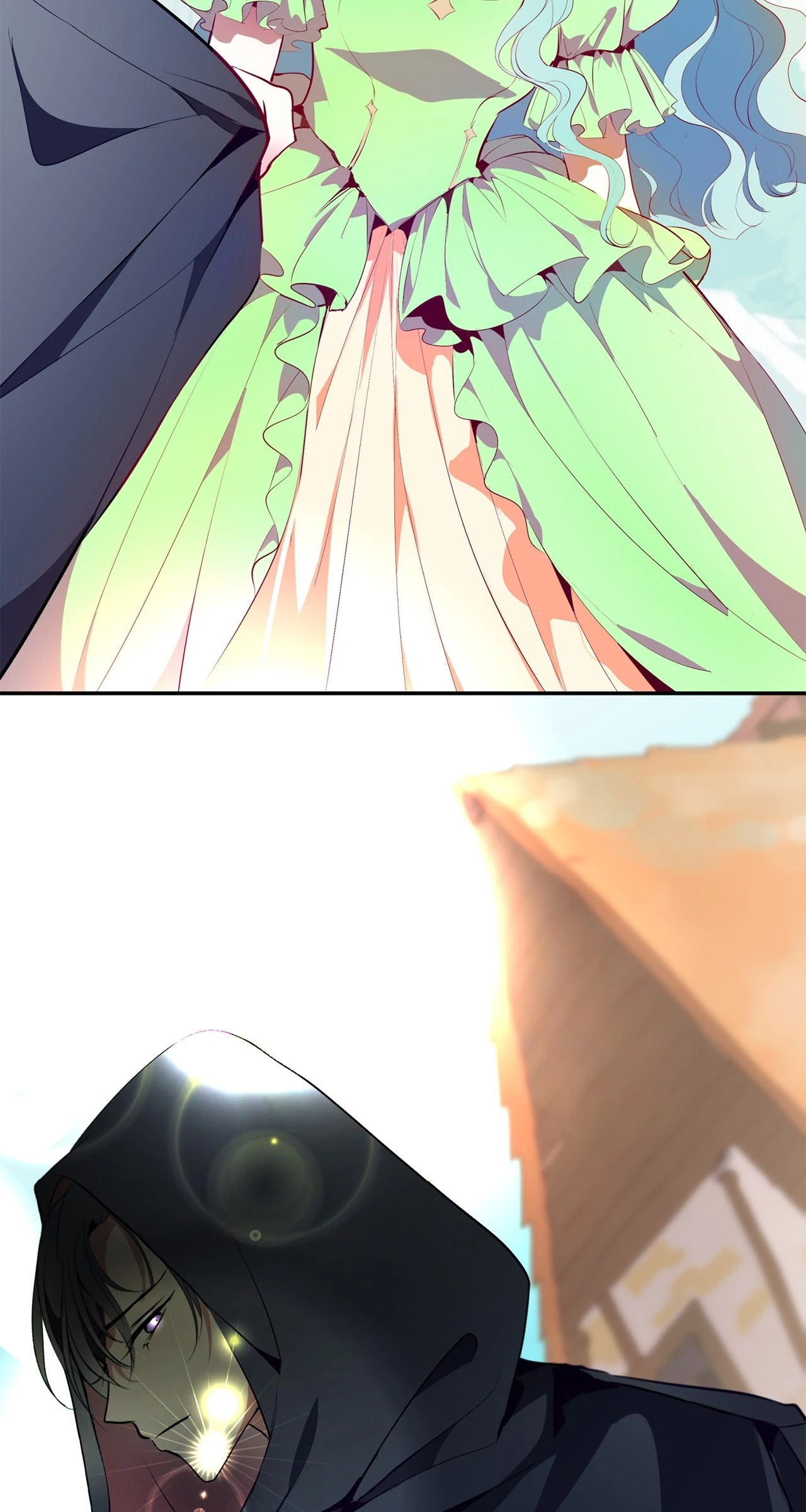 Becoming Best Friends With the Icy Male Lead Chapter 56 - page 46