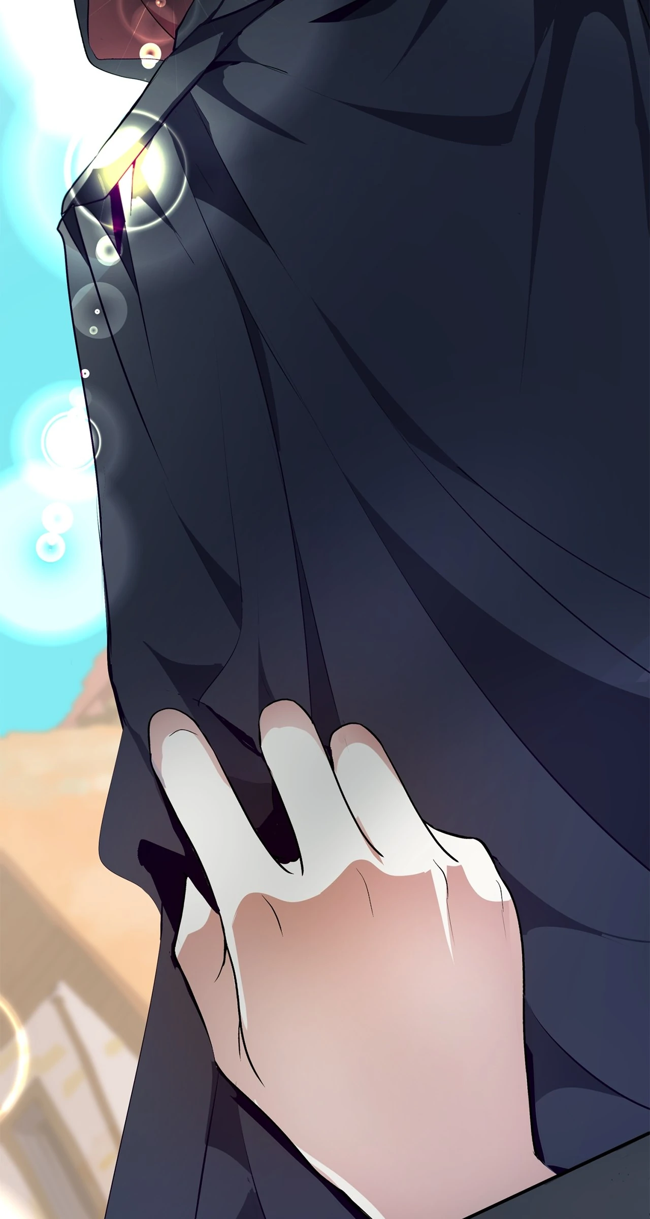 Becoming Best Friends With the Icy Male Lead Chapter 56 - page 47