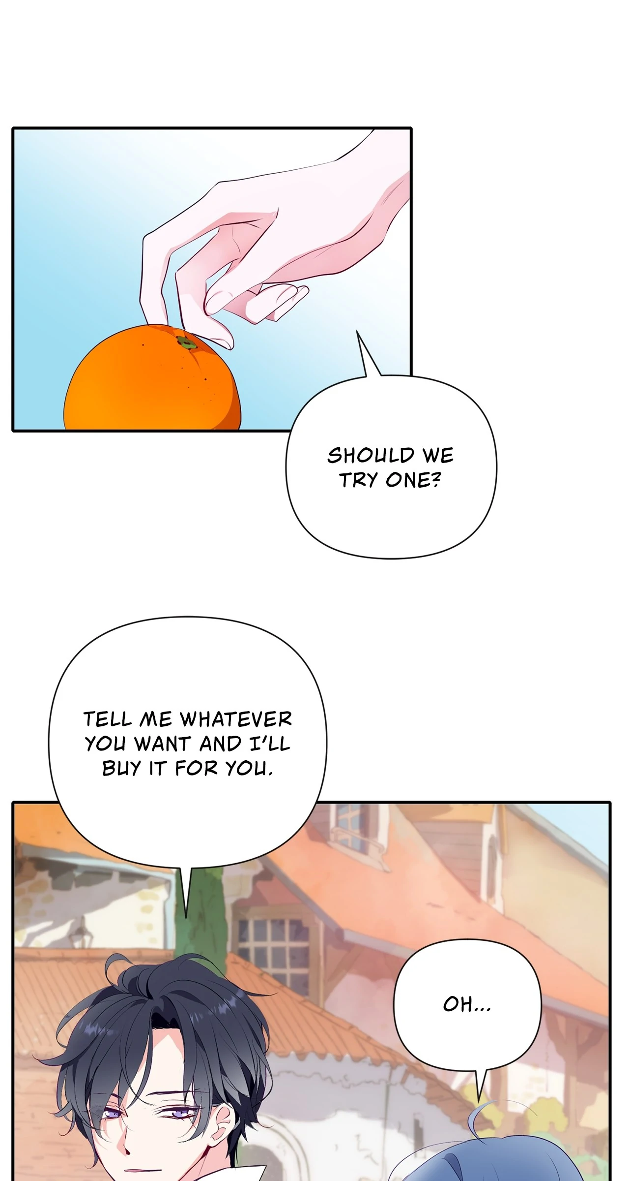 Becoming Best Friends With the Icy Male Lead Chapter 56 - page 61