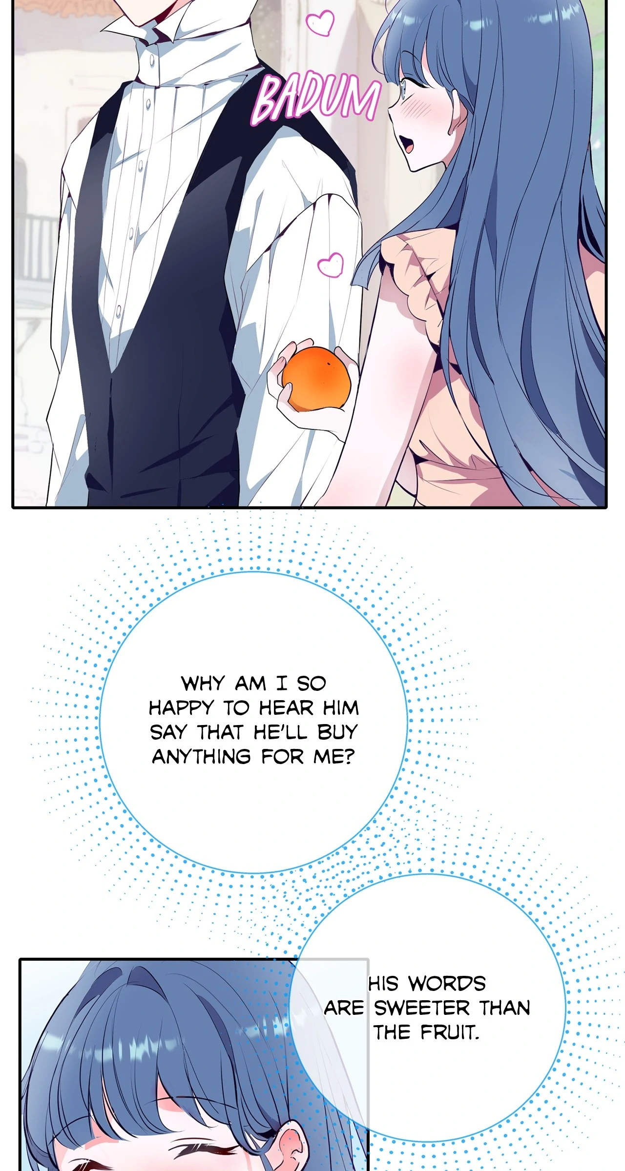 Becoming Best Friends With the Icy Male Lead Chapter 56 - page 62