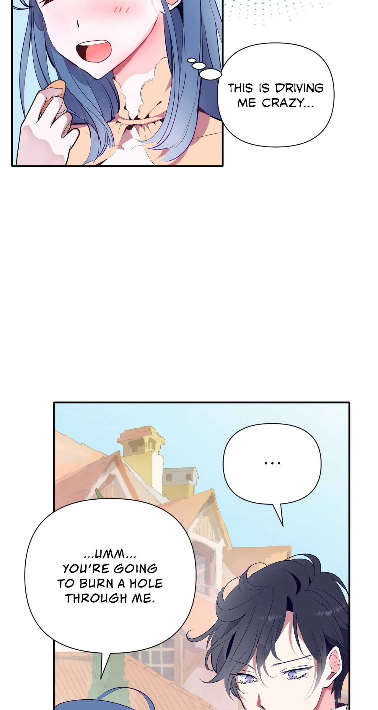Becoming Best Friends With the Icy Male Lead Chapter 56 - page 63