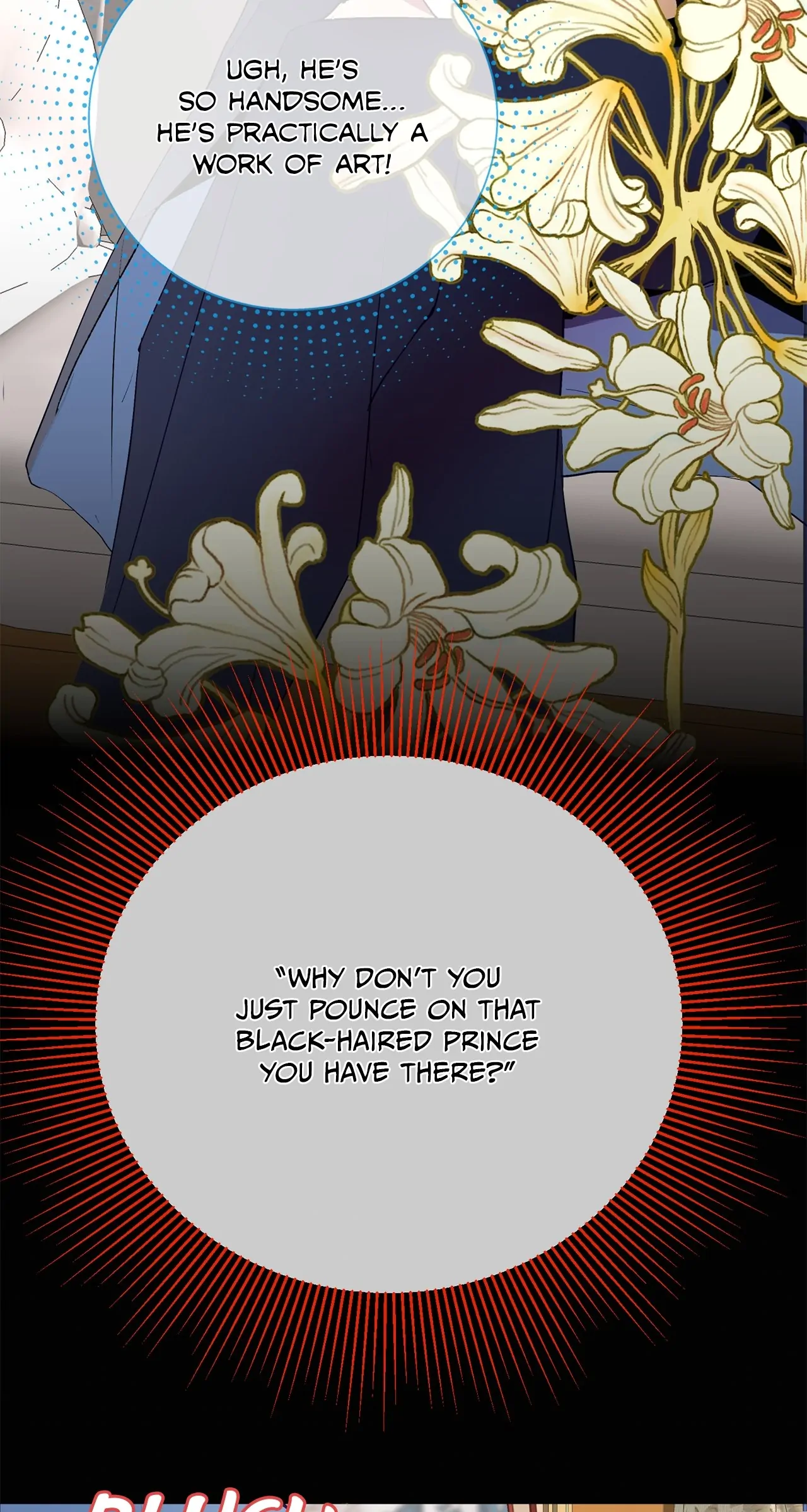 Becoming Best Friends With the Icy Male Lead Chapter 56 - page 6