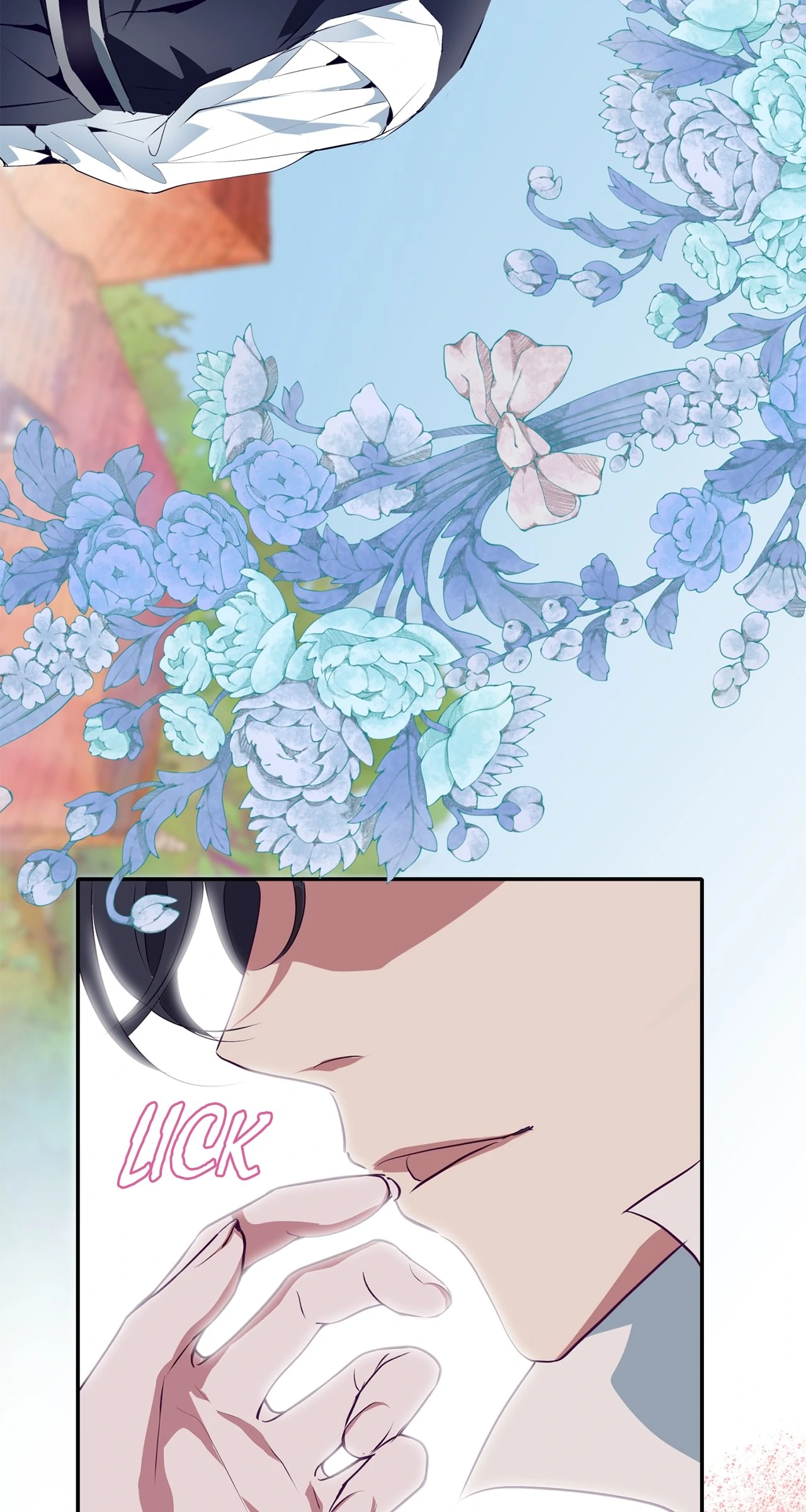 Becoming Best Friends With the Icy Male Lead Chapter 56 - page 71