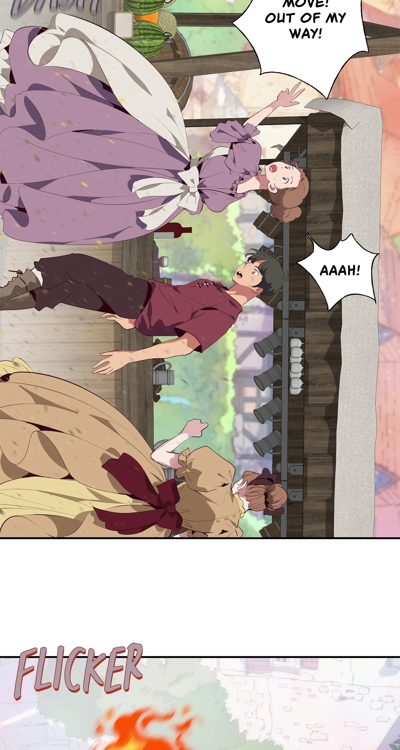 Becoming Best Friends With the Icy Male Lead Chapter 56 - page 80