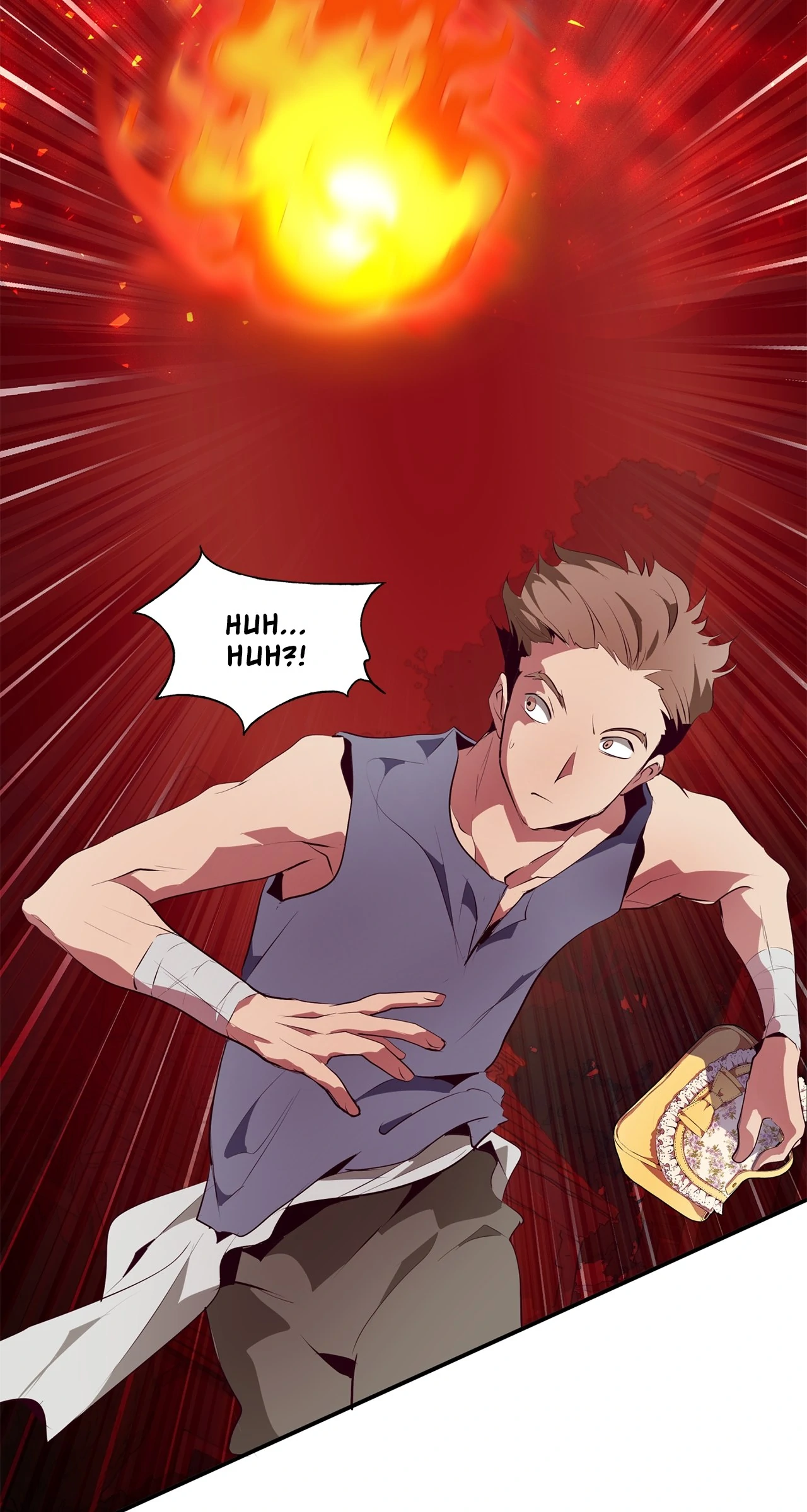 Becoming Best Friends With the Icy Male Lead Chapter 56 - page 83