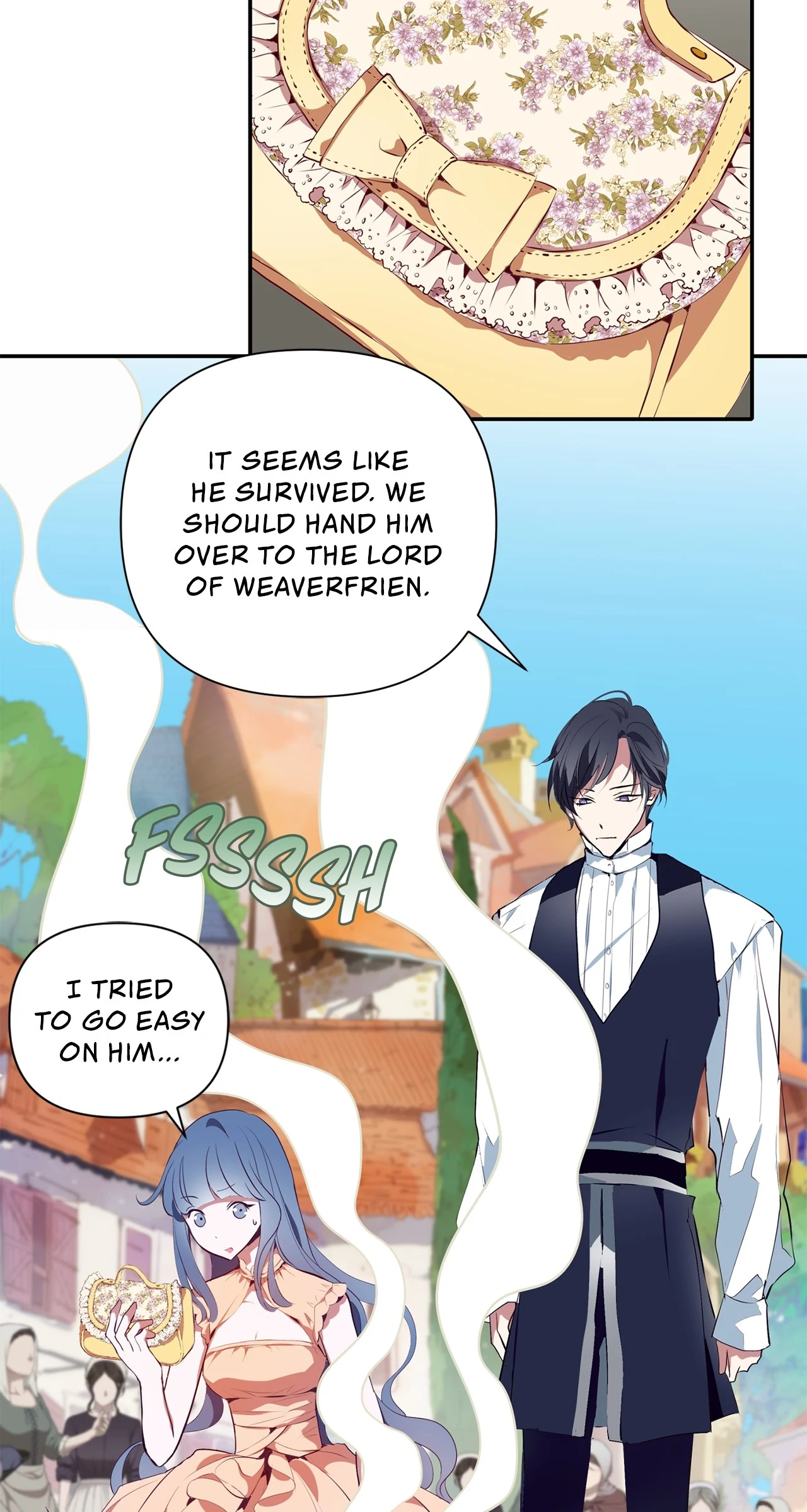 Becoming Best Friends With the Icy Male Lead Chapter 56 - page 87