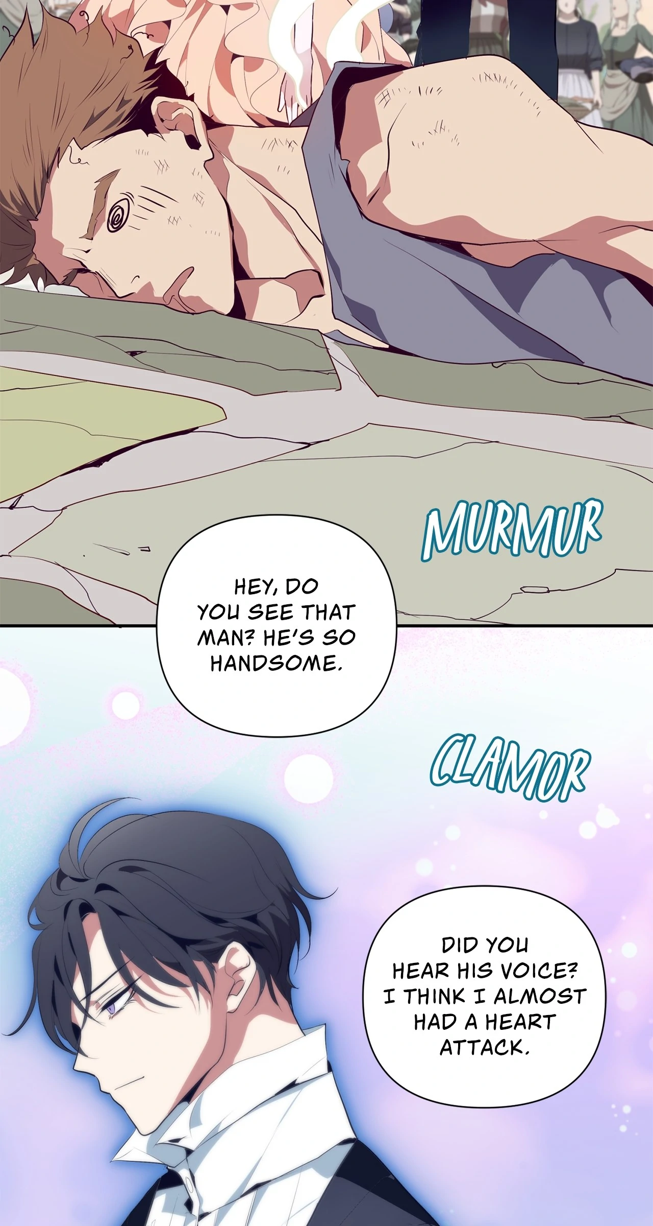 Becoming Best Friends With the Icy Male Lead Chapter 56 - page 88