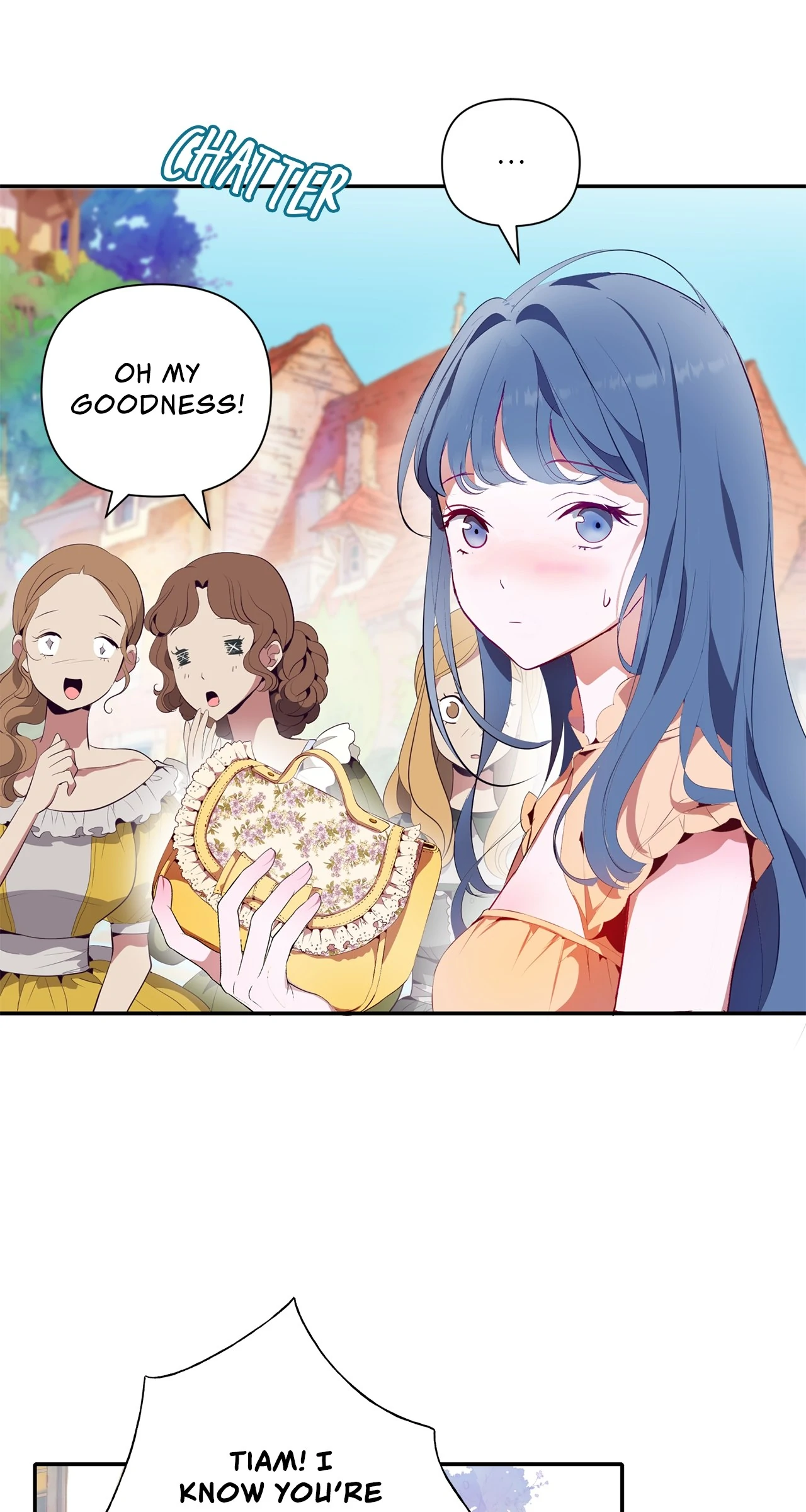 Becoming Best Friends With the Icy Male Lead Chapter 56 - page 90
