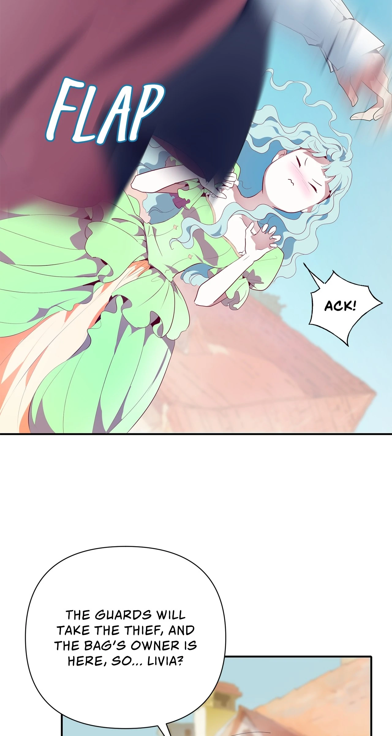 Becoming Best Friends With the Icy Male Lead Chapter 57 - page 11