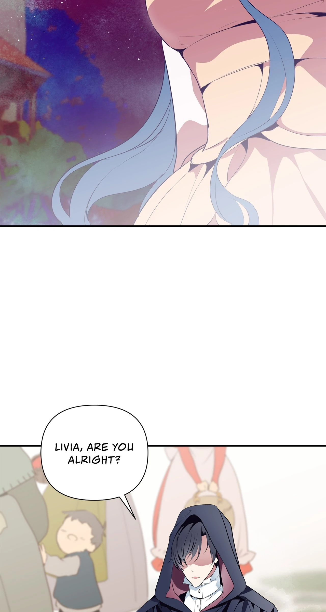 Becoming Best Friends With the Icy Male Lead Chapter 57 - page 14