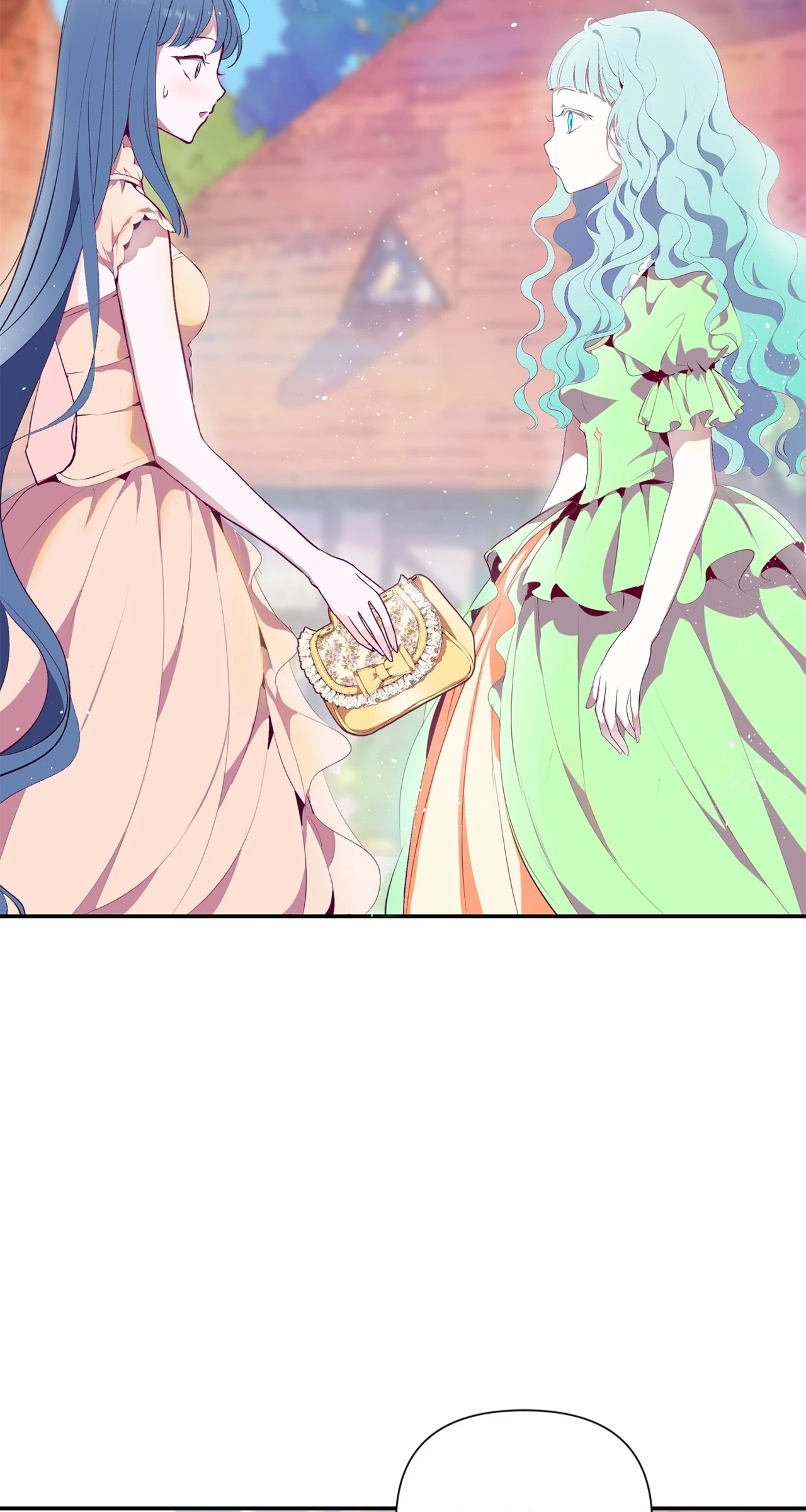 Becoming Best Friends With the Icy Male Lead Chapter 57 - page 19