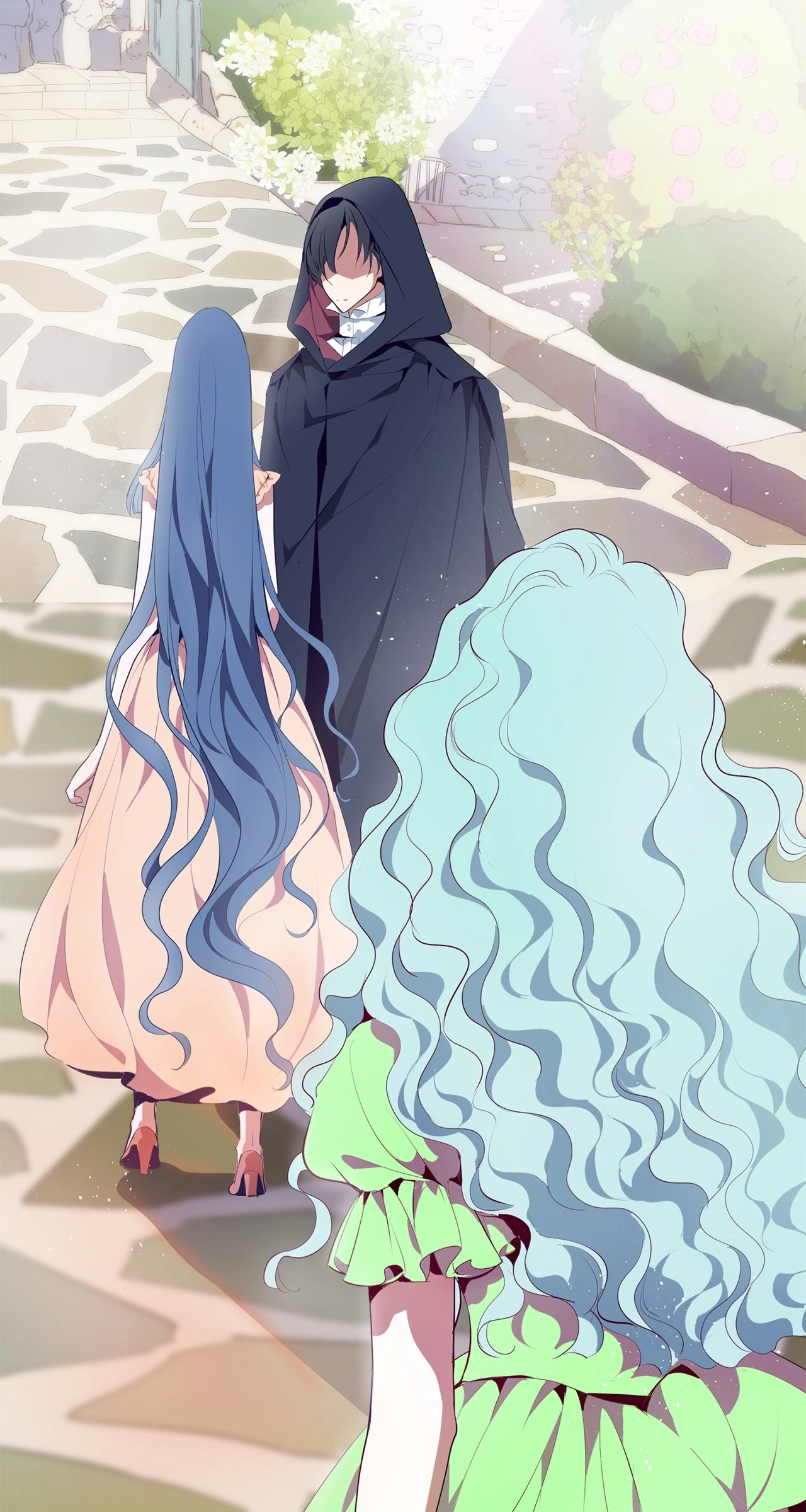 Becoming Best Friends With the Icy Male Lead Chapter 57 - page 21