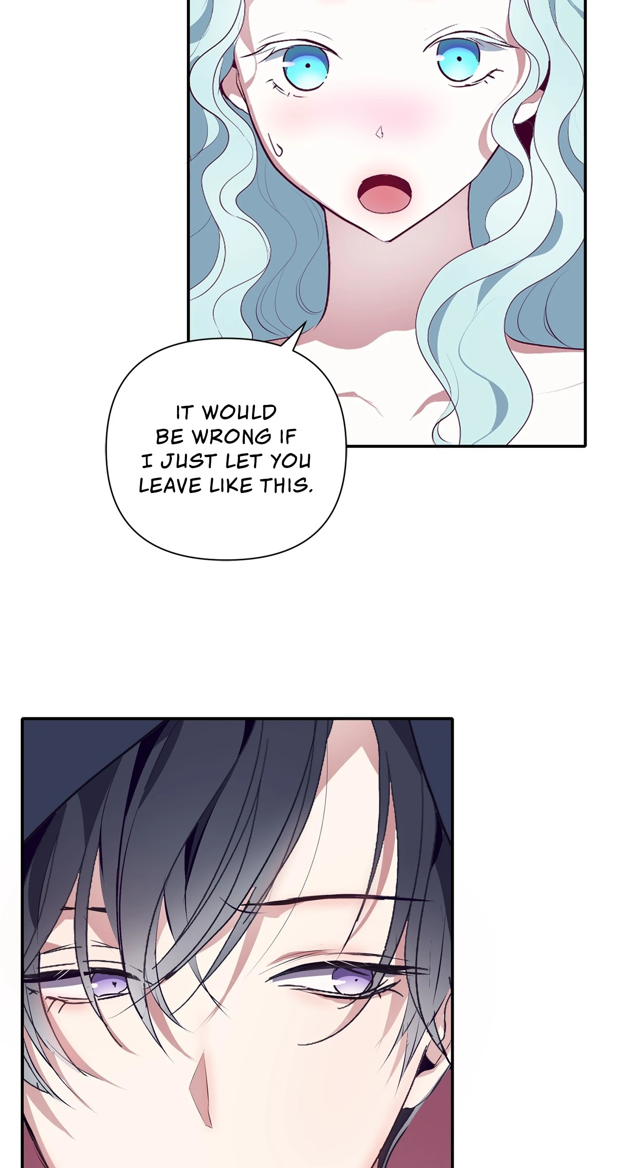 Becoming Best Friends With the Icy Male Lead Chapter 57 - page 28
