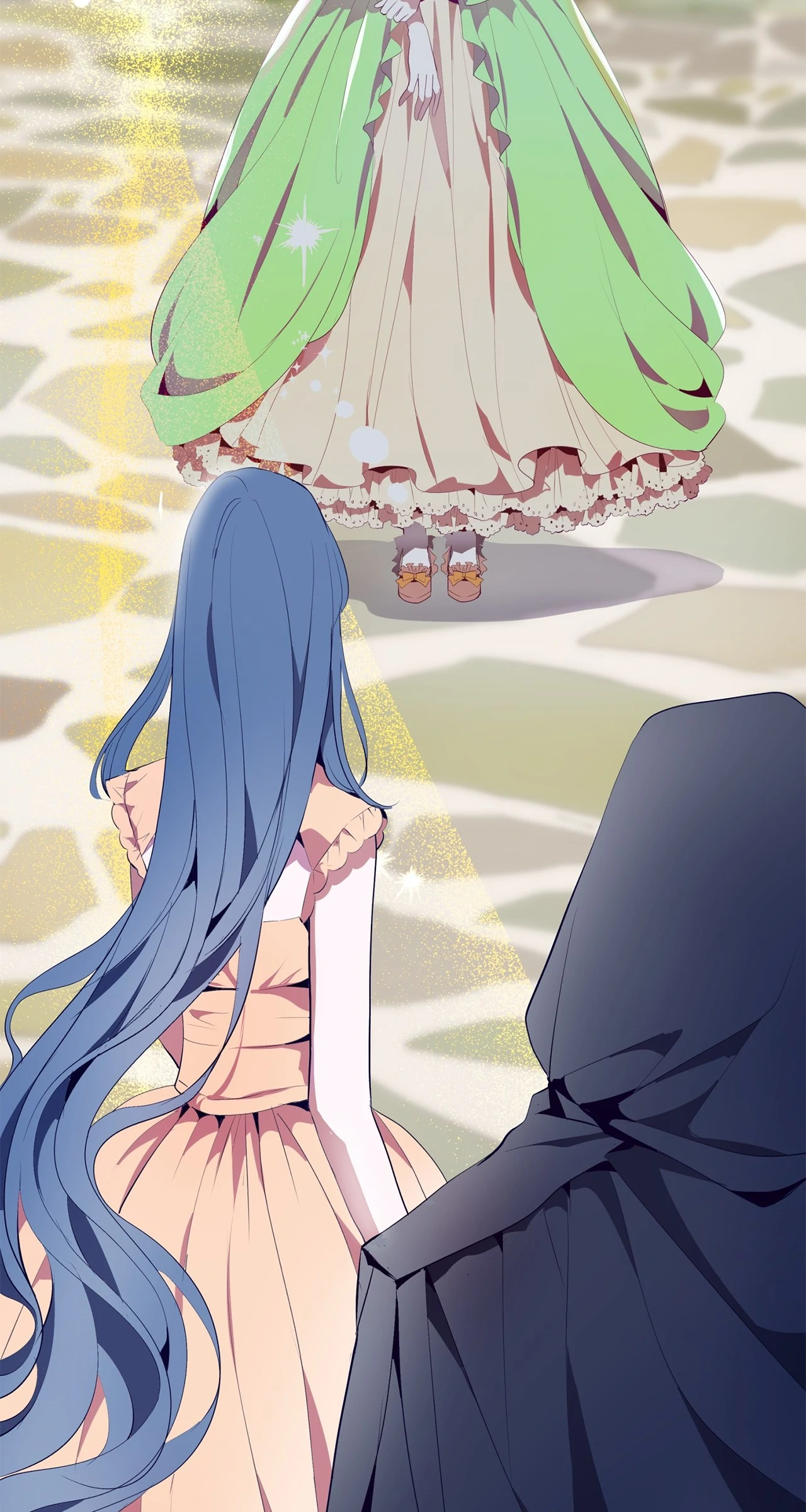 Becoming Best Friends With the Icy Male Lead Chapter 57 - page 3