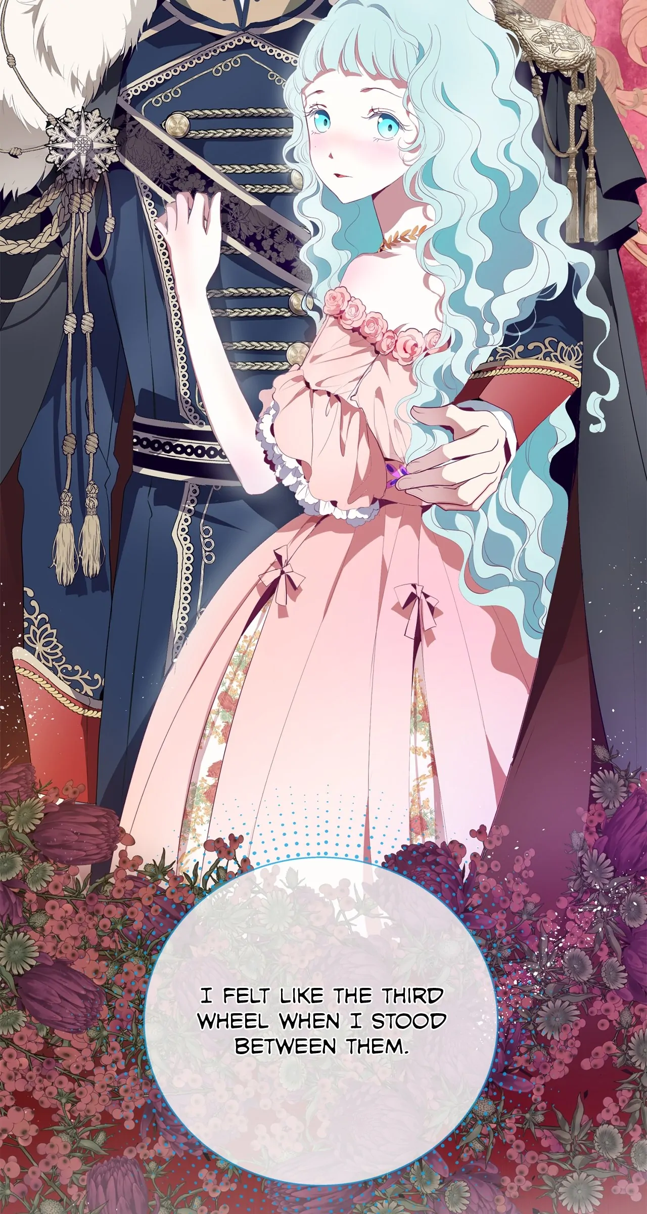 Becoming Best Friends With the Icy Male Lead Chapter 57 - page 49