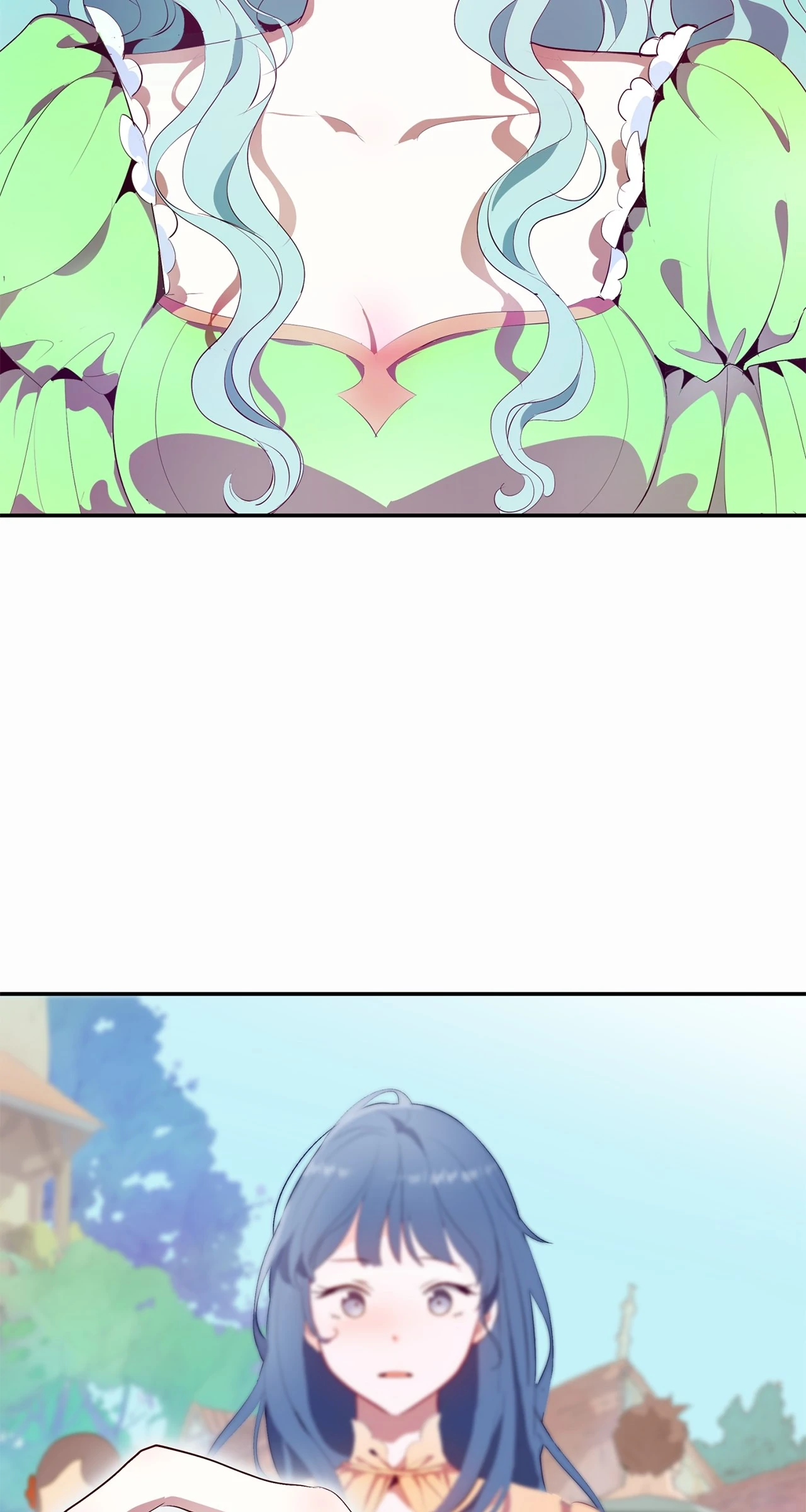 Becoming Best Friends With the Icy Male Lead Chapter 57 - page 5