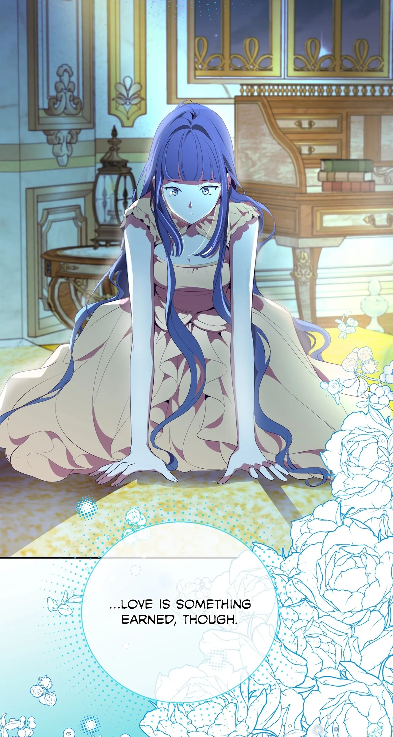 Becoming Best Friends With the Icy Male Lead Chapter 57 - page 54