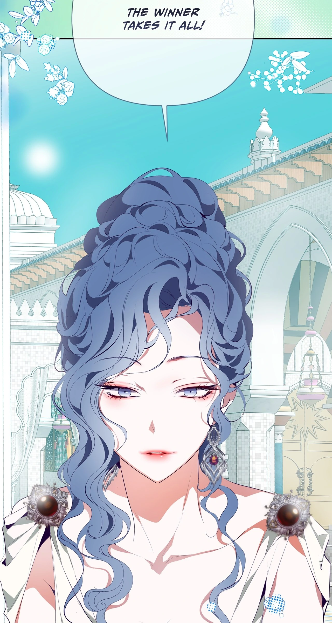 Becoming Best Friends With the Icy Male Lead Chapter 57 - page 58