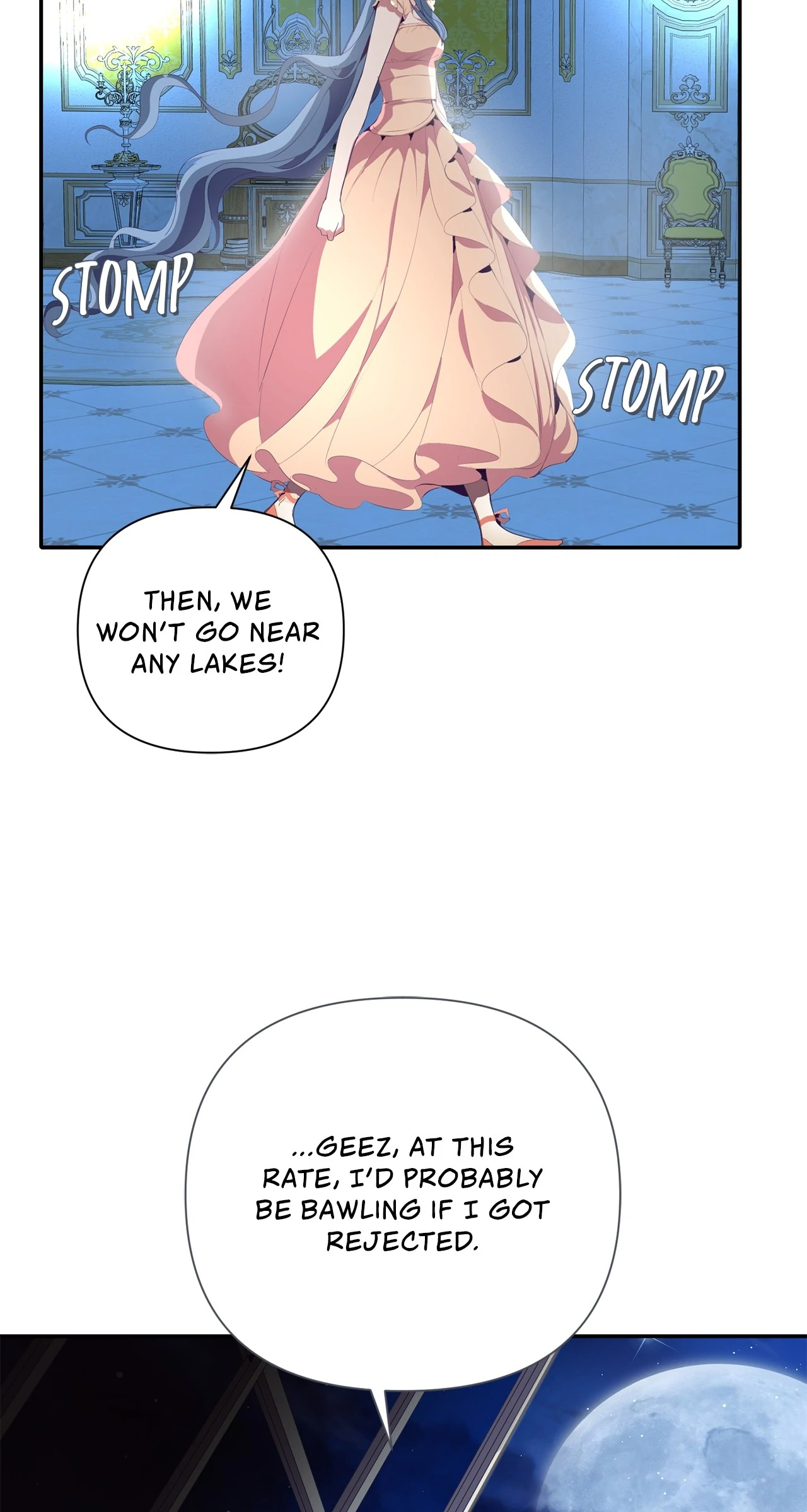 Becoming Best Friends With the Icy Male Lead Chapter 57 - page 64