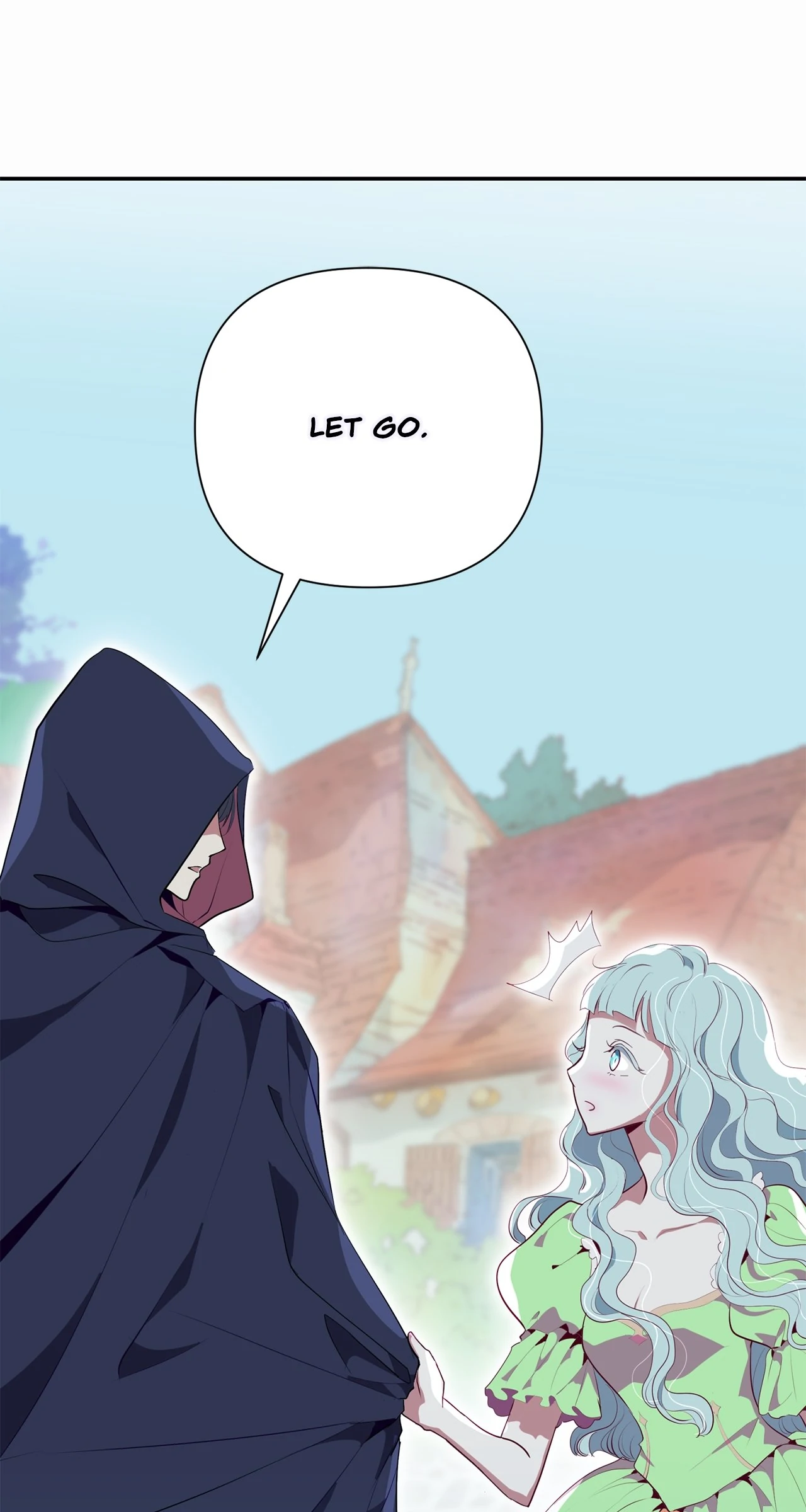 Becoming Best Friends With the Icy Male Lead Chapter 57 - page 7