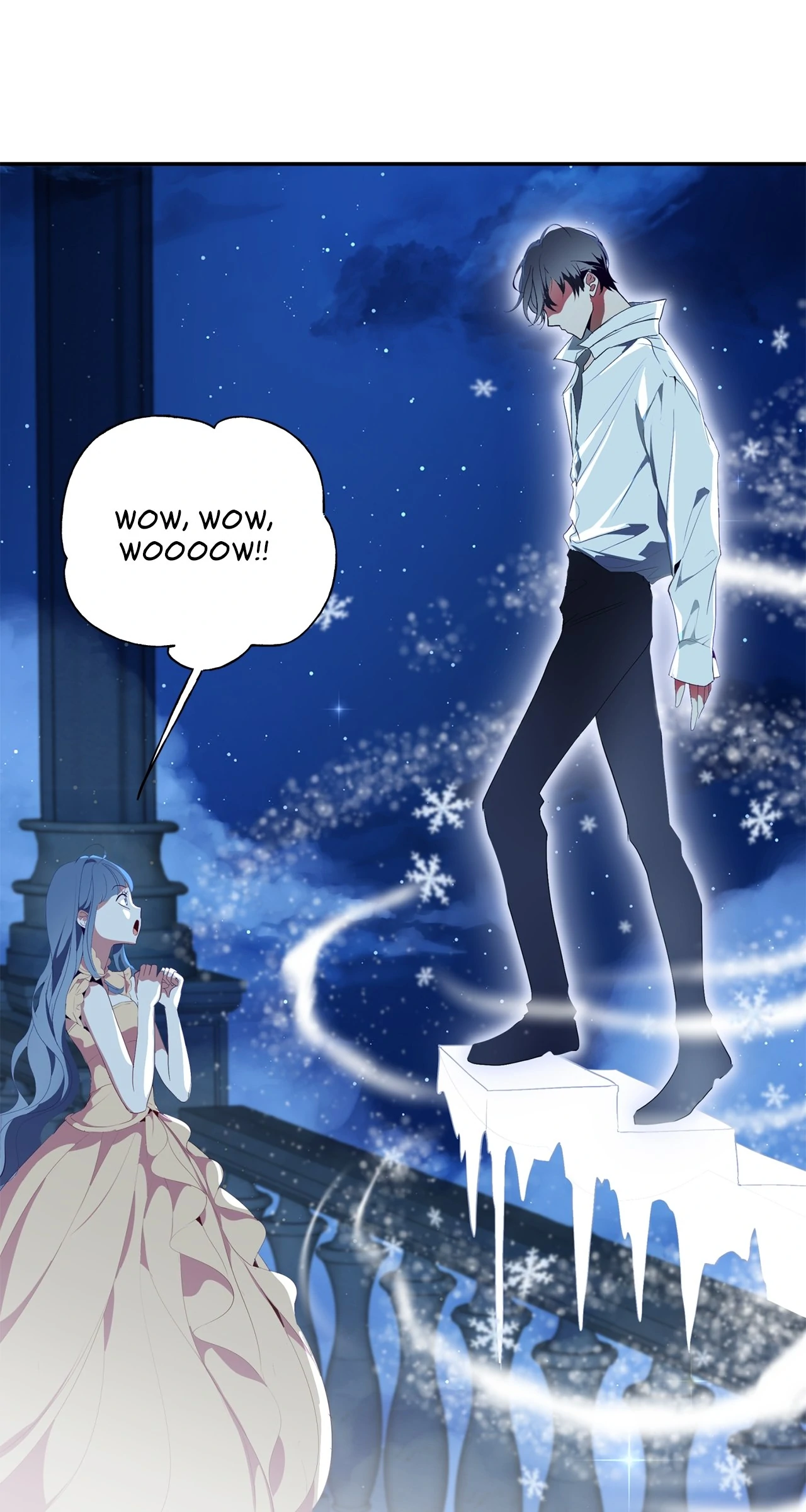 Becoming Best Friends With the Icy Male Lead Chapter 57 - page 80
